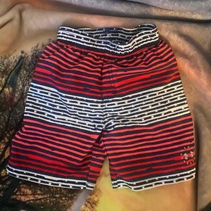 Private Listing: under armour swim trunks size 4